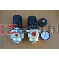 鑫哲-調(diào)壓閥，氣壓調(diào)節(jié)閥，噴砂機專用調(diào)壓閥，噴砂機配件