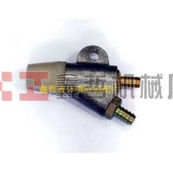 北京長(zhǎng)空噴砂機(jī)配件，液體噴砂機(jī)配件，E-2干式噴槍?zhuān)瑖姌岊^，液體砂泵，1.5KW磨液泵