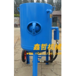 管道除銹噴砂機(jī)，船廠除銹噴砂機(jī)，防腐除銹噴砂機(jī)，牛仔噴砂機(jī)