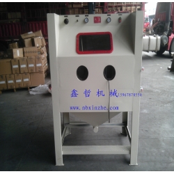 XZ-1280木雕噴砂機(jī),紅木噴砂機(jī)，去毛刺專(zhuān)用噴砂機(jī)，紅木家具噴砂機(jī)