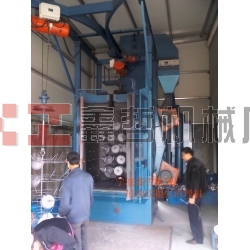 XZ-拋丸機(jī)，拋丸清理機(jī)，吊鉤式拋丸機(jī)，吊鉤式拋砂機(jī)