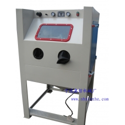 XZ-1010B紅木噴砂機(jī)，去毛刺噴砂機(jī)，石材刻字噴砂機(jī)