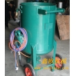 移動式開放式噴砂機，高壓防腐噴砂機，防腐除銹噴砂機