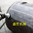 自動(dòng)循環(huán)回收噴砂機(jī)效果圖