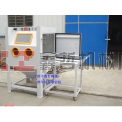 噴砂機(jī)，1010推車轉(zhuǎn)盤噴砂機(jī)，模具噴砂機(jī)
