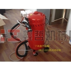 自動(dòng)循環(huán)回收噴砂機(jī)，專業(yè)品質(zhì)
