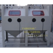 XZ-2010A手動噴砂機，雙工位手動噴砂機，非標定做手動噴砂機
