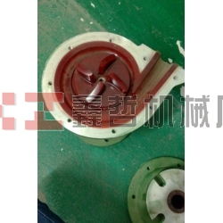 4千瓦噴砂機(jī)砂泵，液體噴砂機(jī)配件泵體泵蓋泵殼葉輪，噴砂機(jī)磨液泵