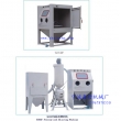 XZ-1212P分體式高壓噴砂機，高壓噴砂機，模具噴砂機，手動噴砂機